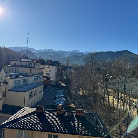 Dafne Zakopane Bed & Breakfast Dış mekan fotoğraf
