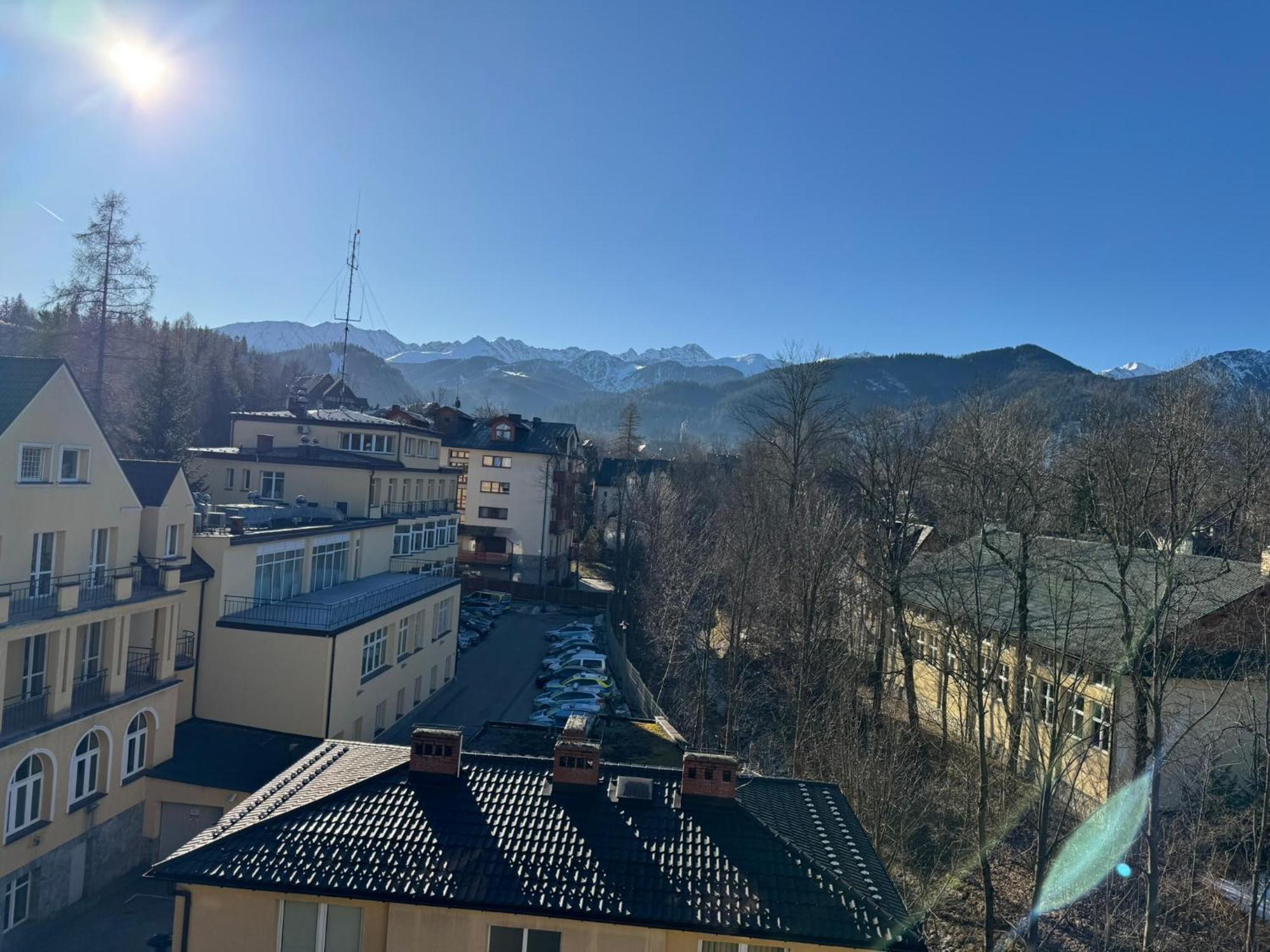Dafne Zakopane Bed & Breakfast Dış mekan fotoğraf