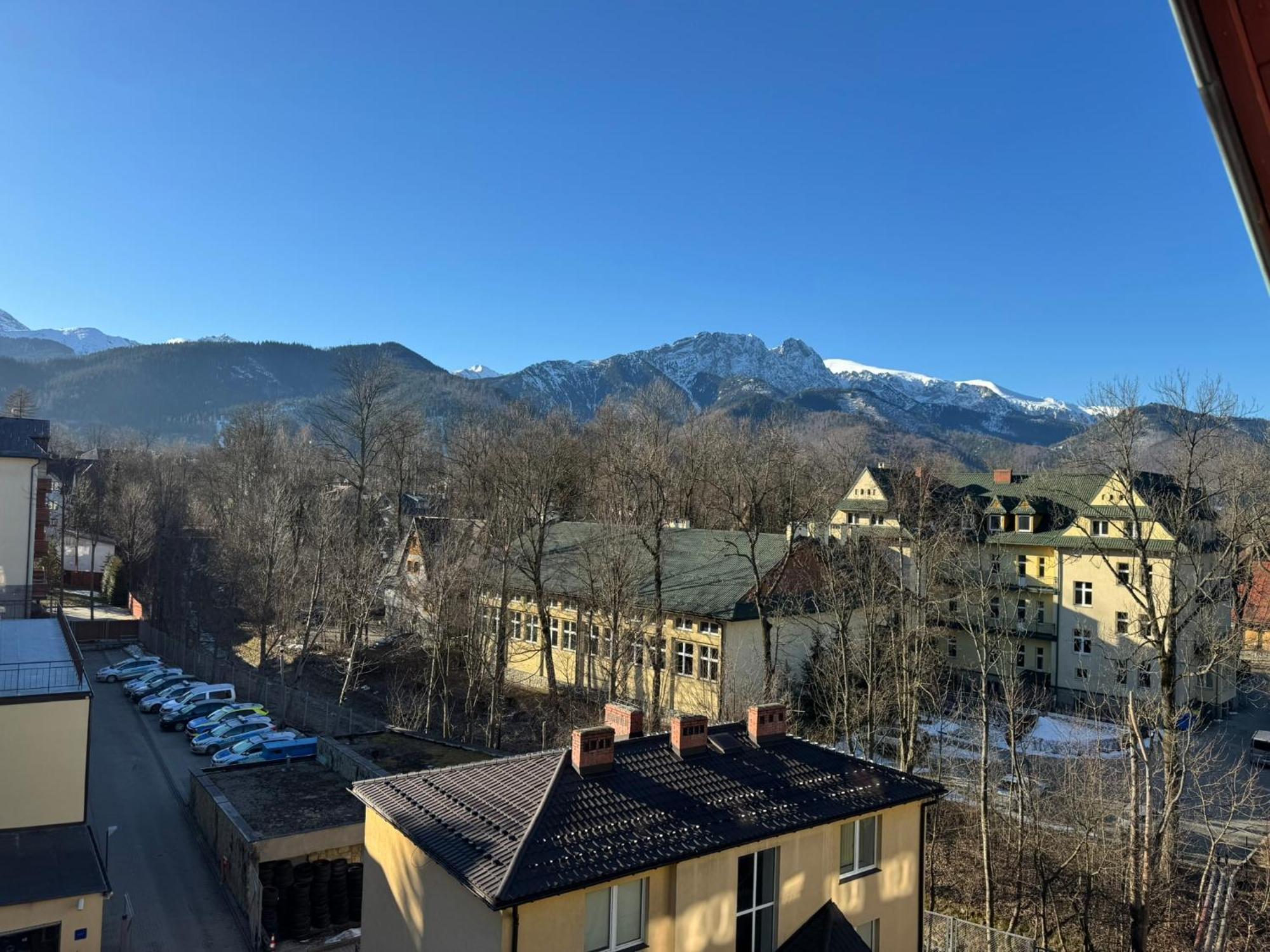 Dafne Zakopane Bed & Breakfast Dış mekan fotoğraf