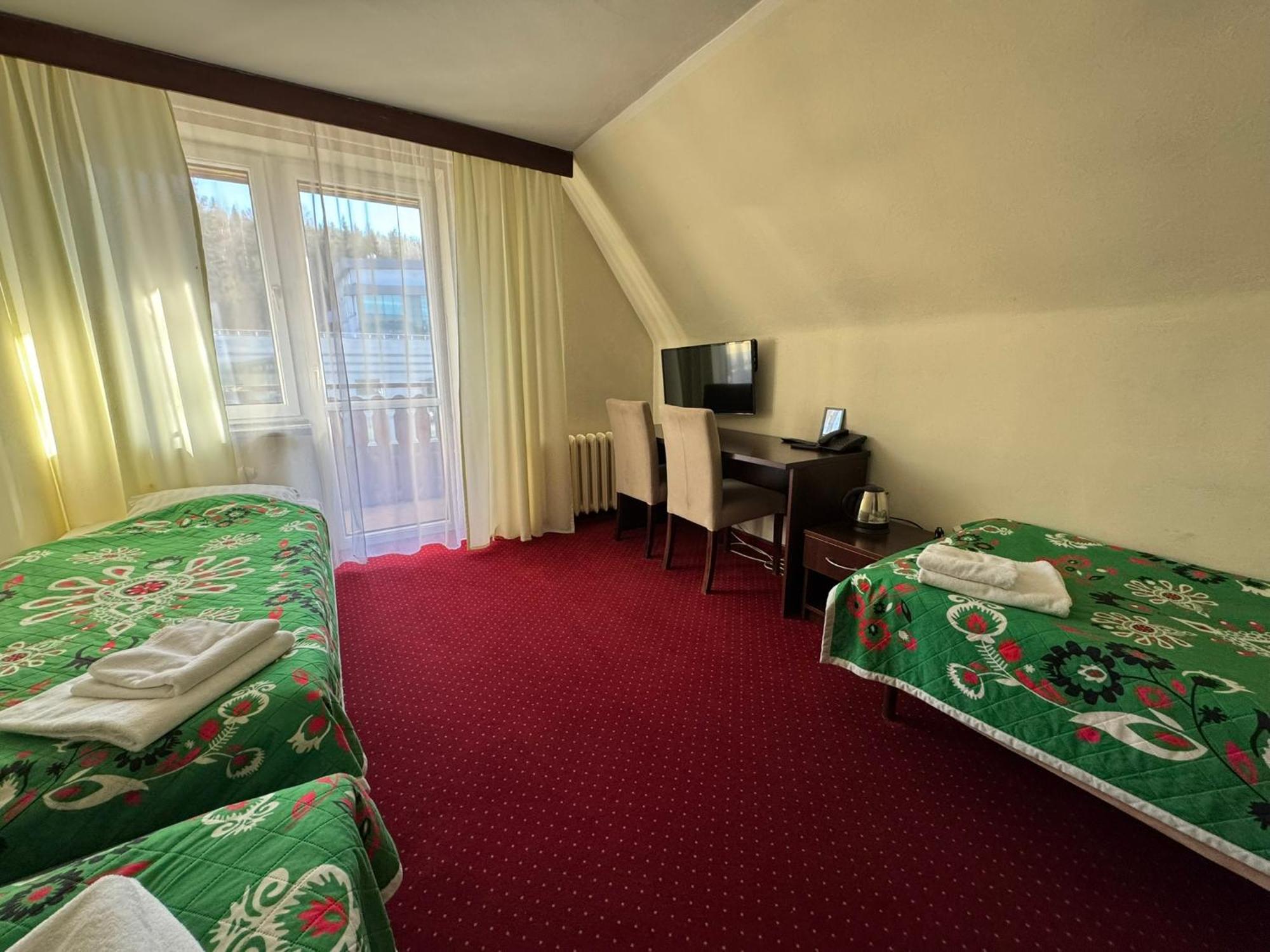 Dafne Zakopane Bed & Breakfast Dış mekan fotoğraf