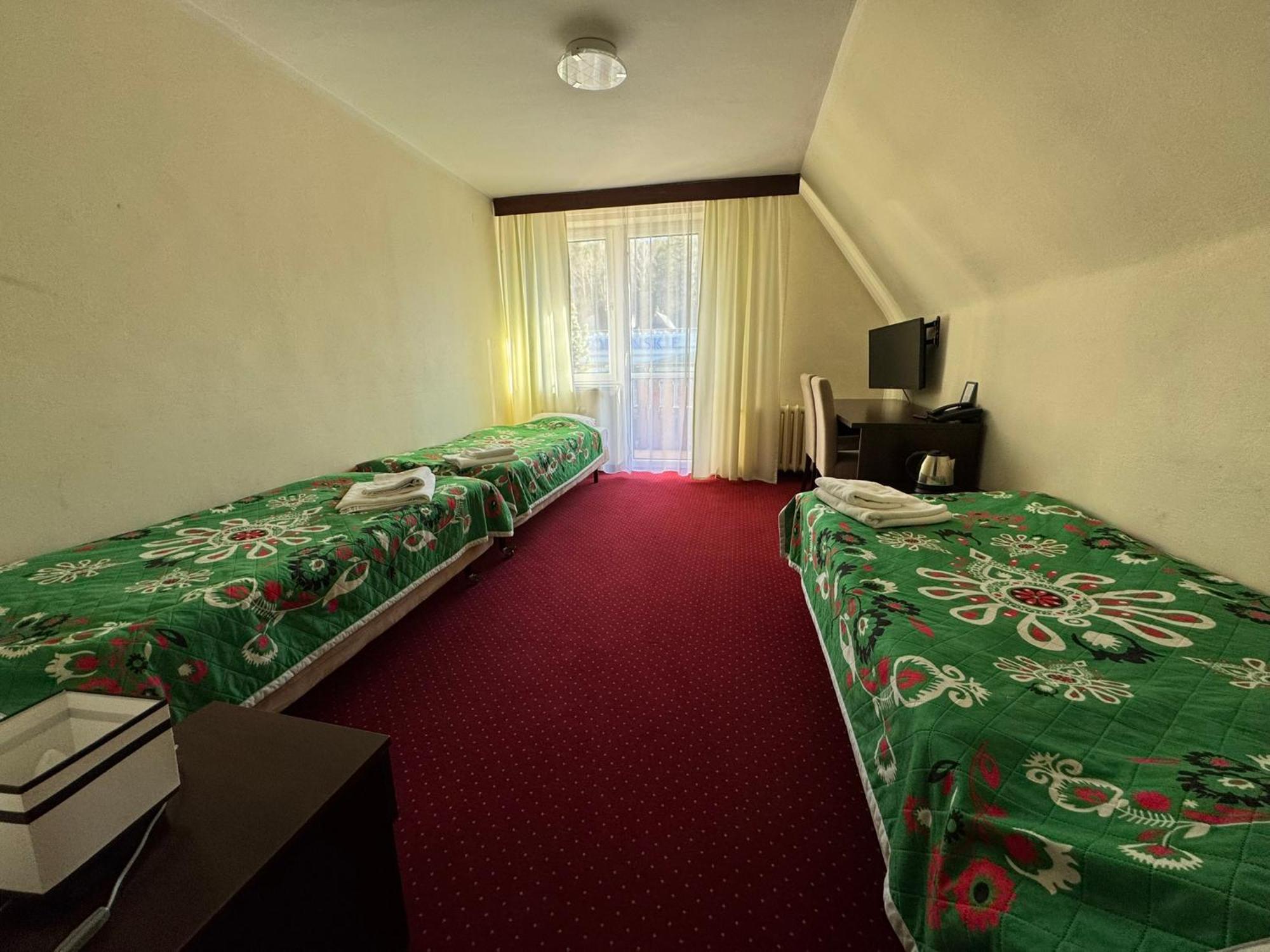 Dafne Zakopane Bed & Breakfast Dış mekan fotoğraf