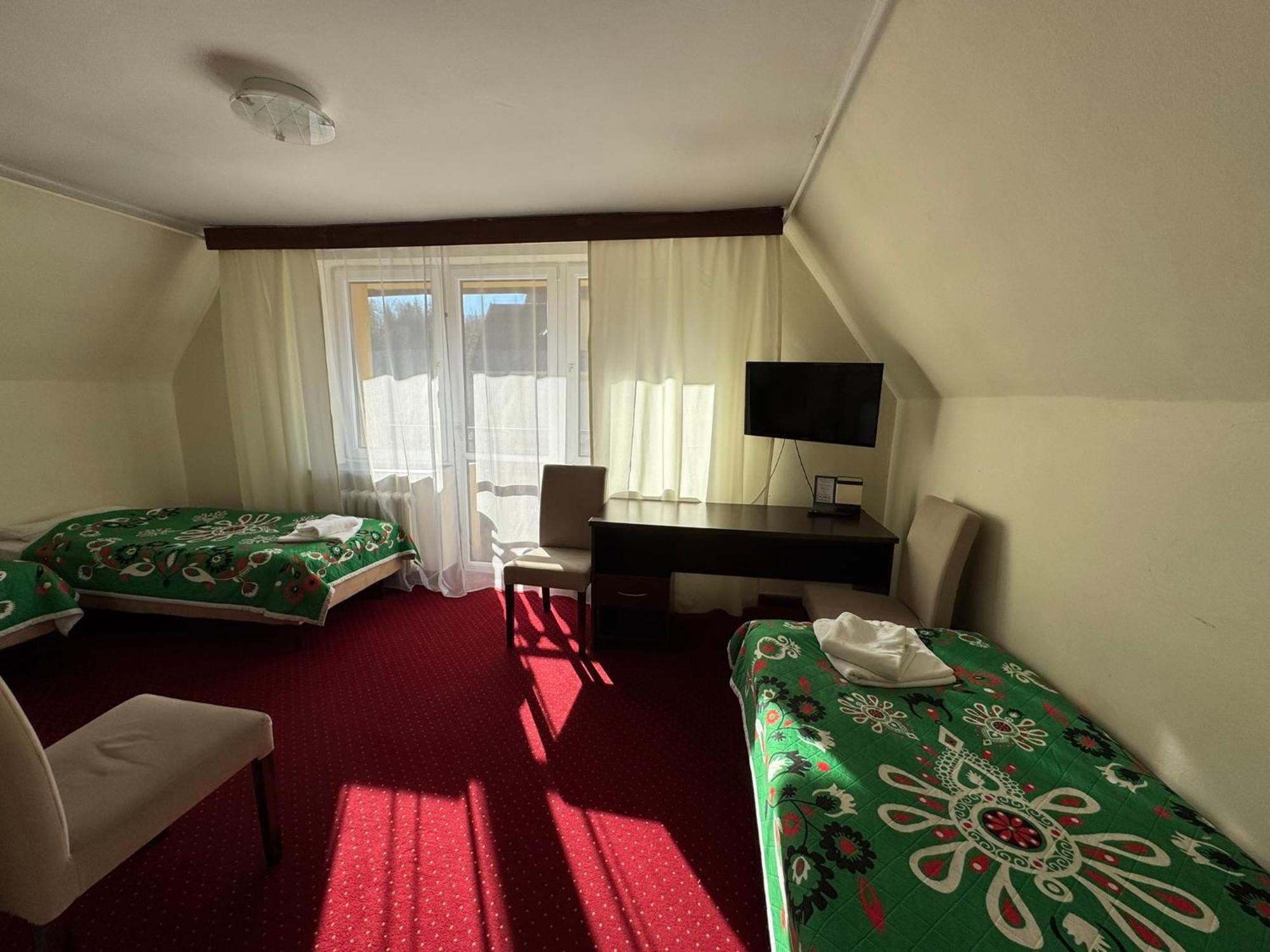 Dafne Zakopane Bed & Breakfast Dış mekan fotoğraf