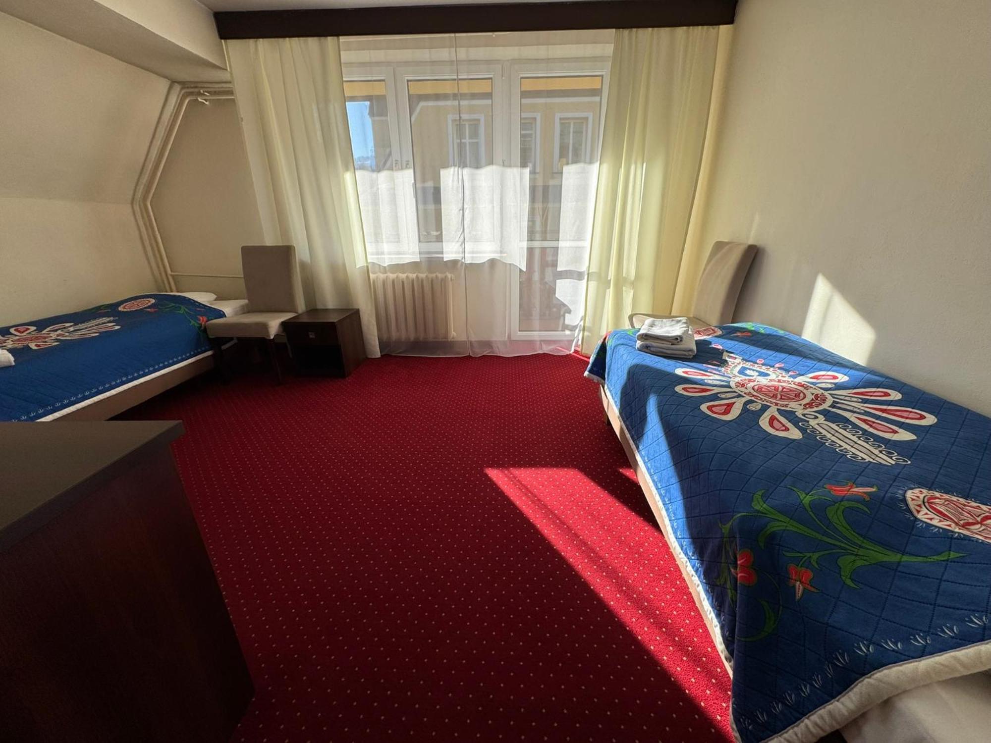 Dafne Zakopane Bed & Breakfast Dış mekan fotoğraf