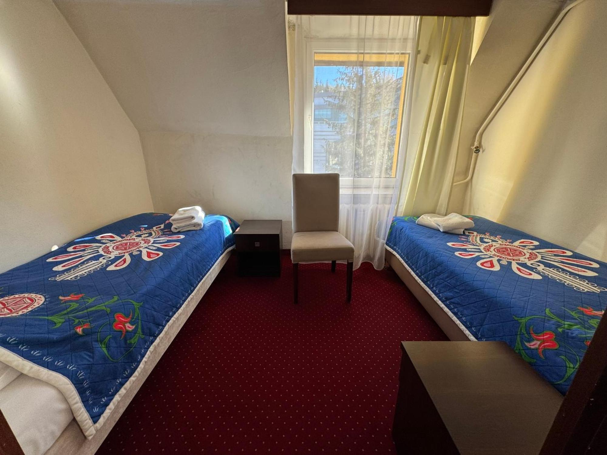 Dafne Zakopane Bed & Breakfast Dış mekan fotoğraf