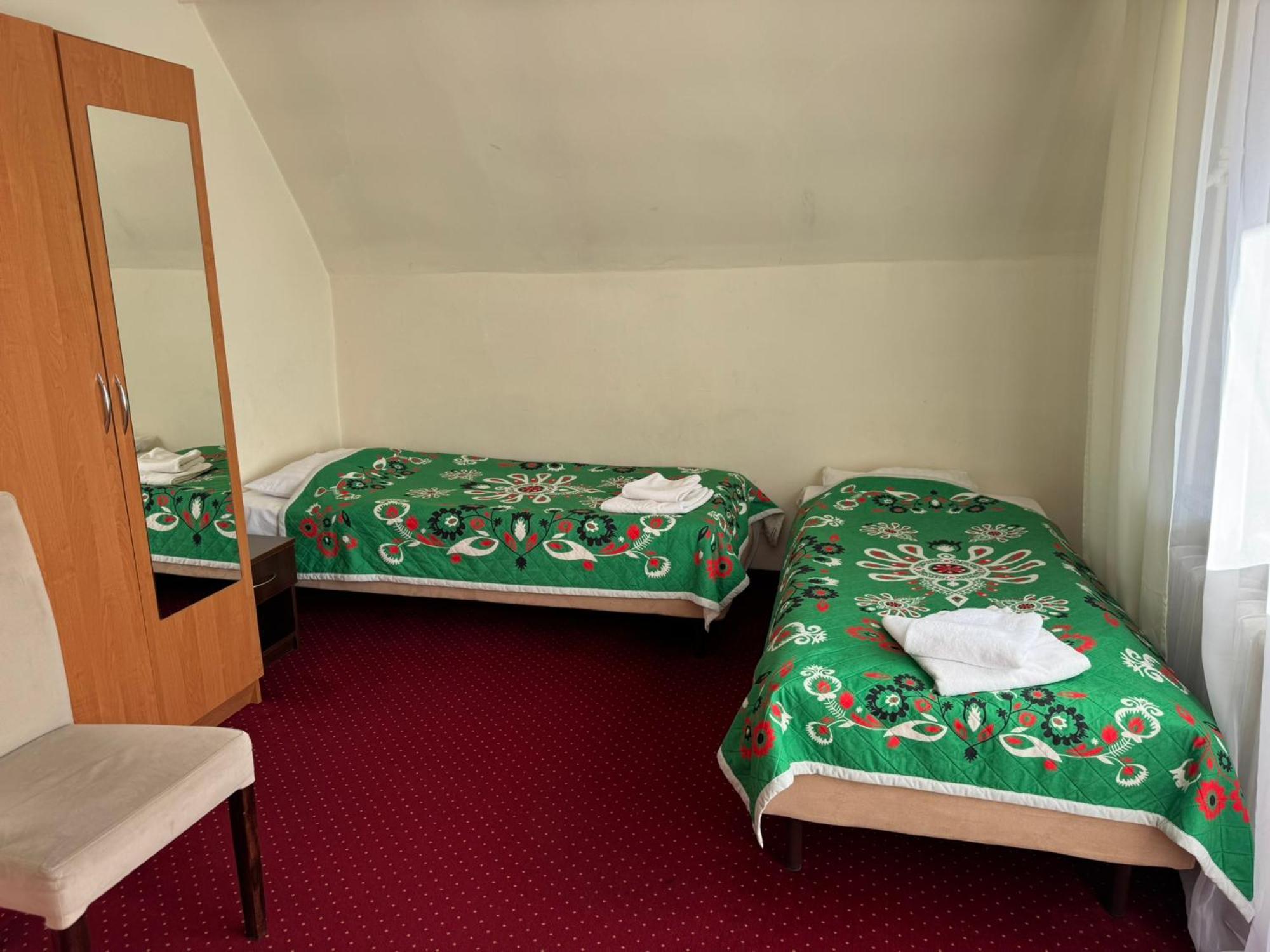 Dafne Zakopane Bed & Breakfast Dış mekan fotoğraf