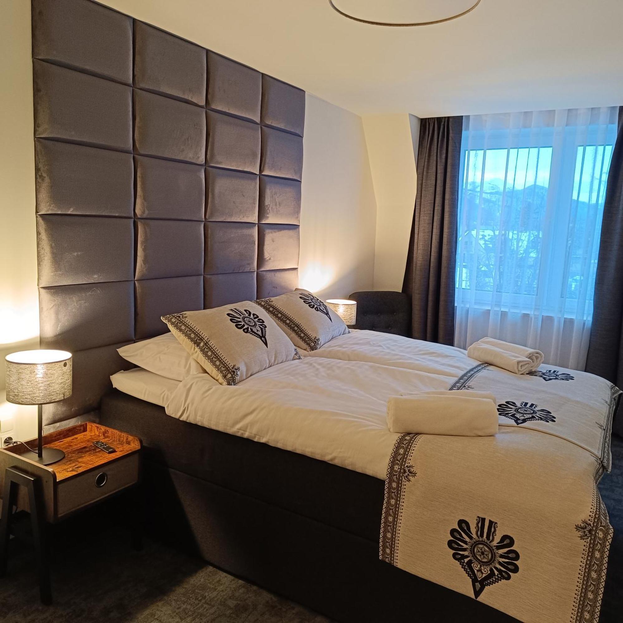 Dafne Zakopane Bed & Breakfast Dış mekan fotoğraf